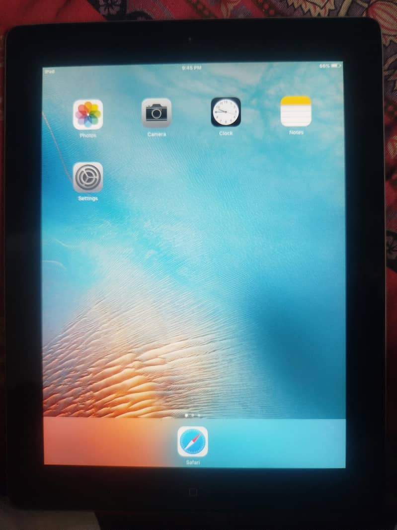 iPad 16gb 0
