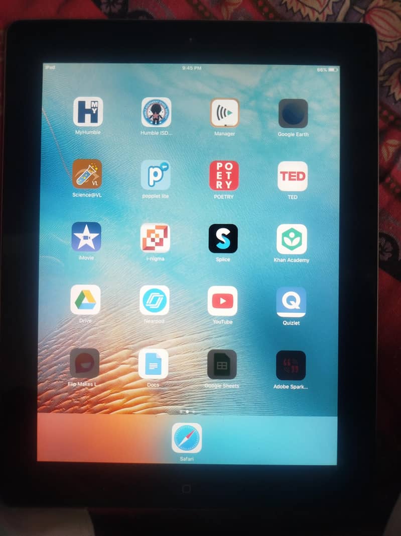 iPad 16gb 1