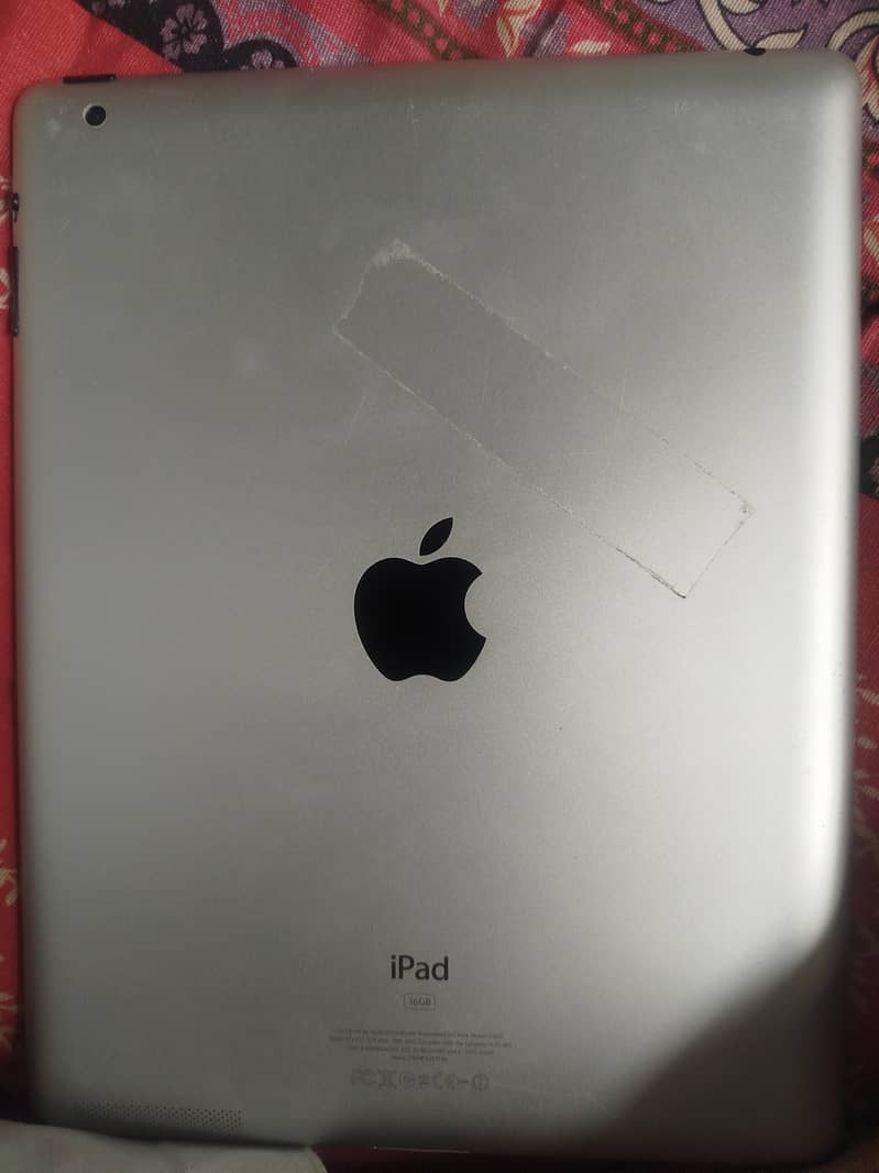 iPad 16gb 2
