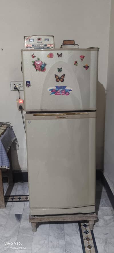 Dawlance Refrigerator for sell price 40000