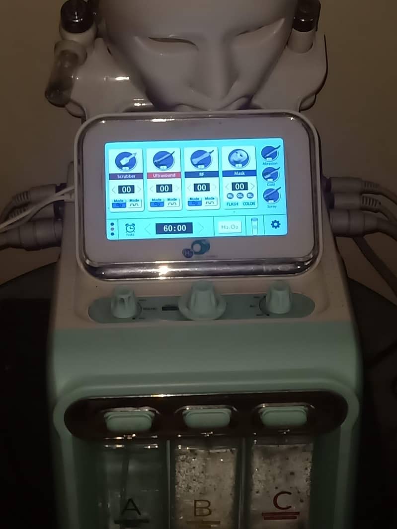 hydra machine 5