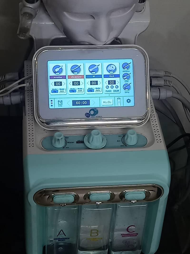hydra machine 6