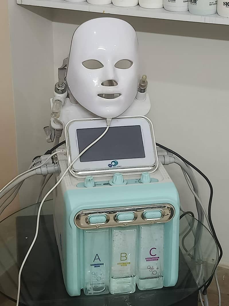 hydra machine 7
