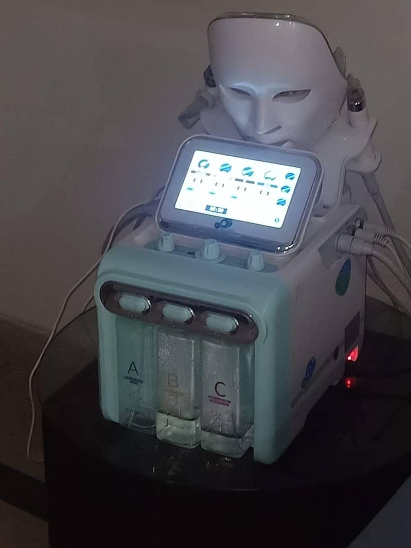 hydra machine 8