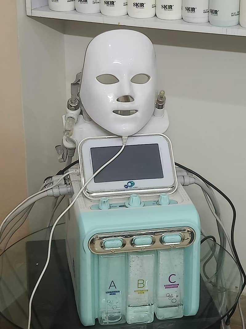 hydra machine 9