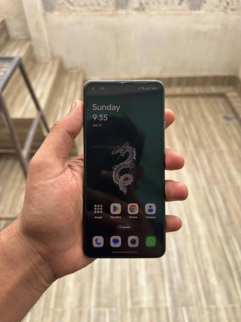 One Plus 8T 1