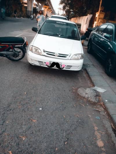 Suzuki Cultus VXR 2006