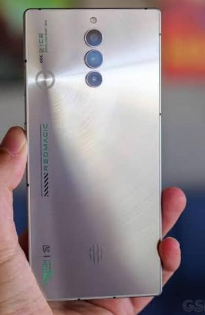 Zte nubia RedMagic 8S Pro