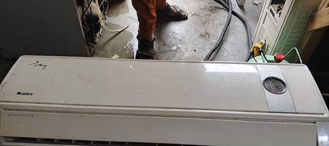 gree 1 ton sada ac