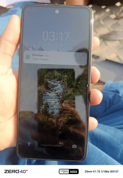 Tecno Spark 20