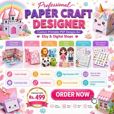 Professional Graphic Design Services | Make Your Brand Stand Out!