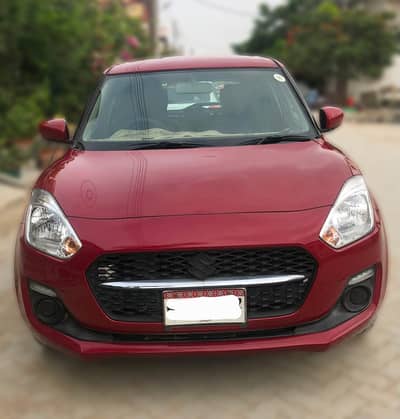 Suzuki Swift 2022