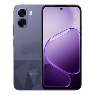 OPPO A6K 4+8 RAM 128 GB STORAGE
