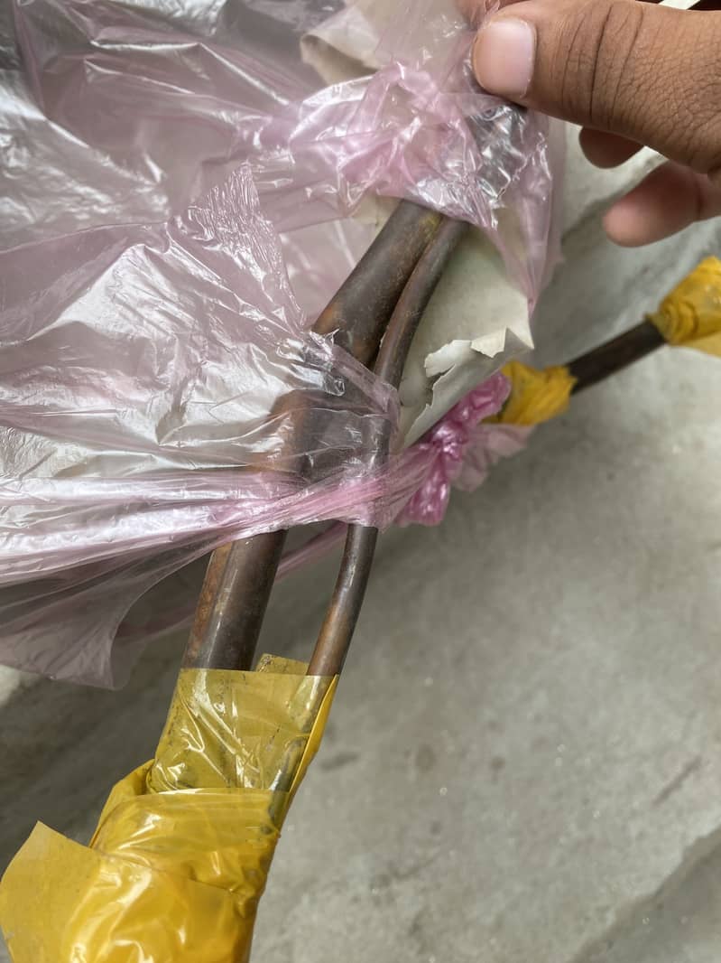 Ac copper pype kit 0