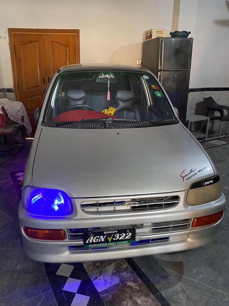 Cuore Car 0
