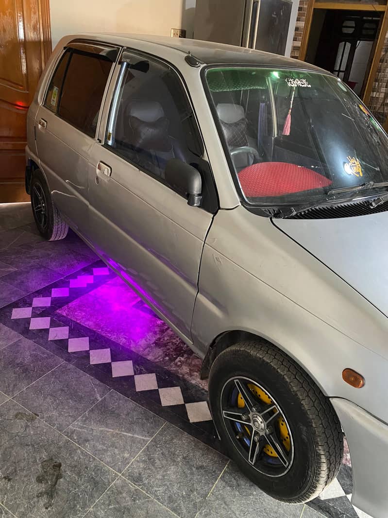 Cuore Car 1