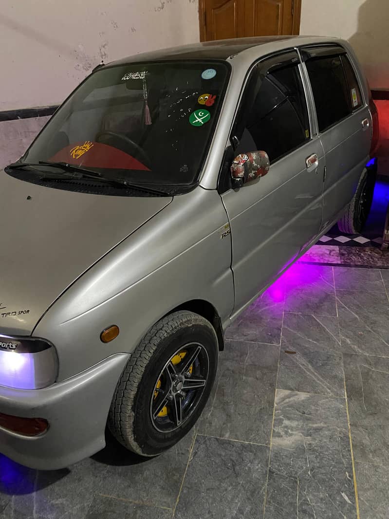Cuore Car 3