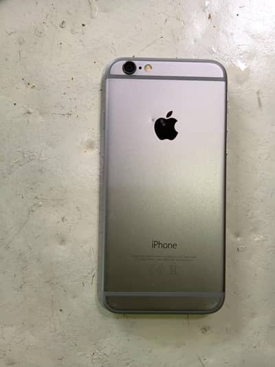 iphone 6 32 gb with box