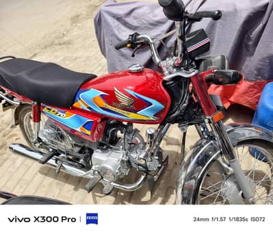 Honda CD 70. . 2026Model