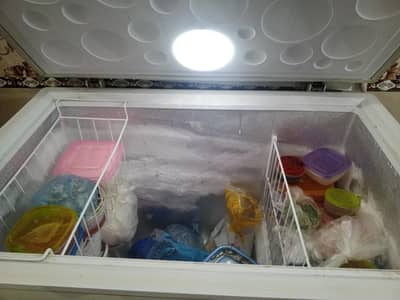 Deep Freezer Haier