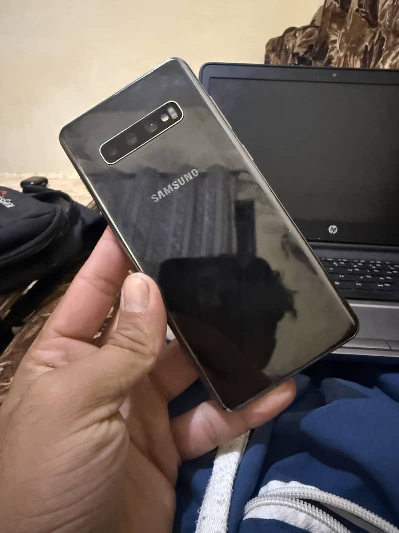 S10 plus 3
