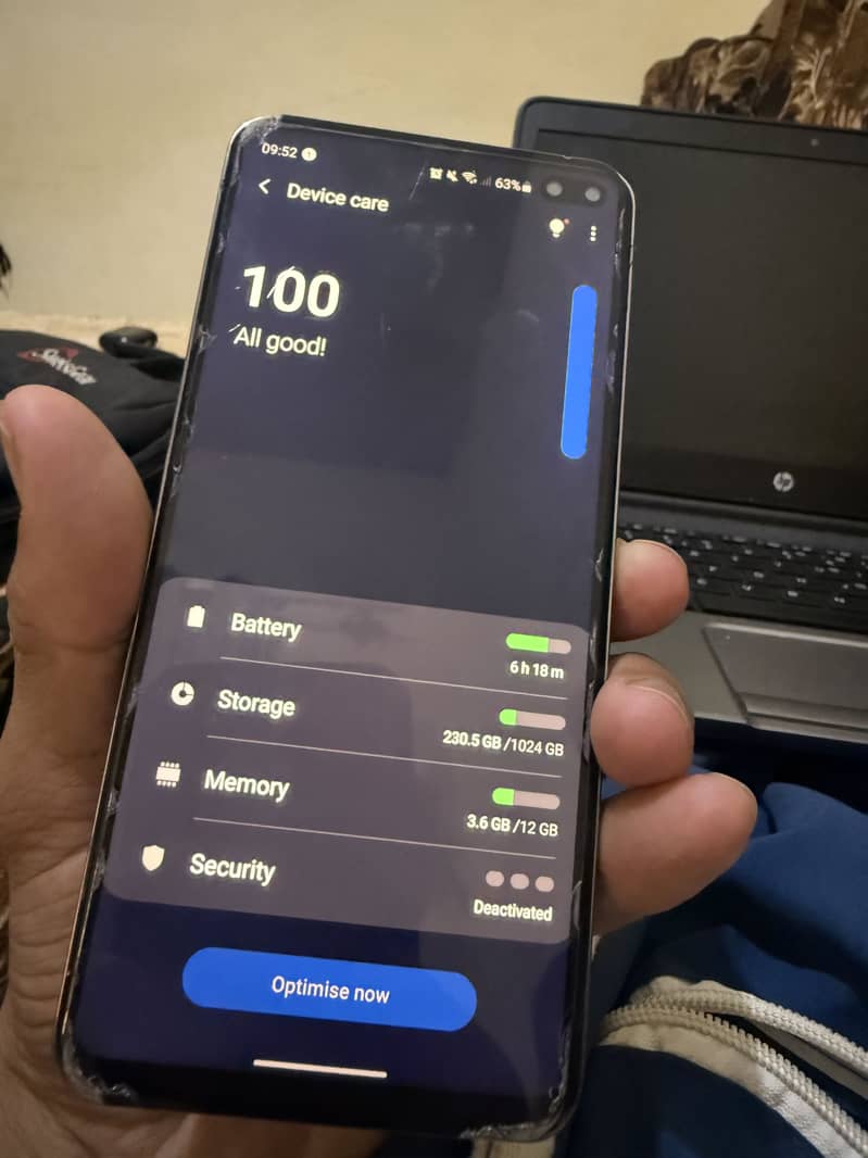S10 plus 5