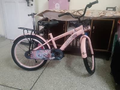 20 inch baby girl cycle