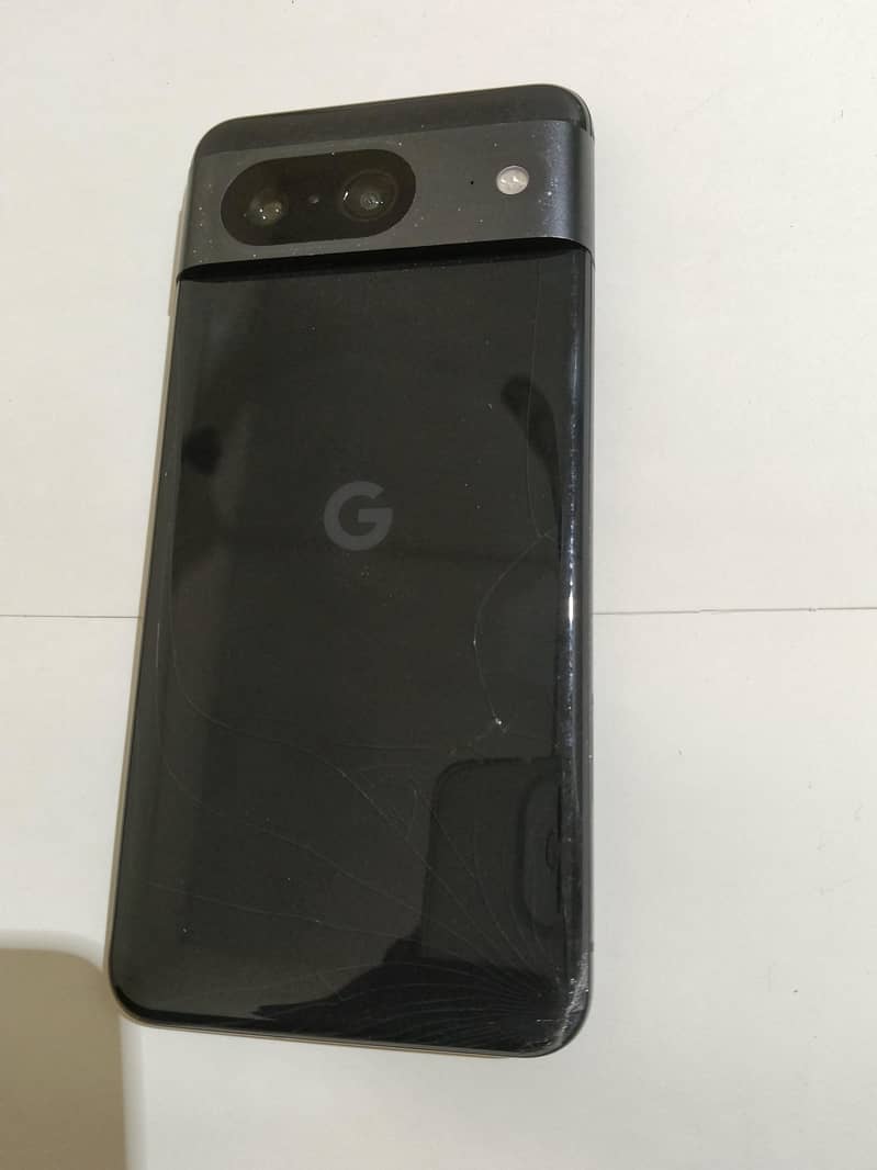 google pixel 8 3