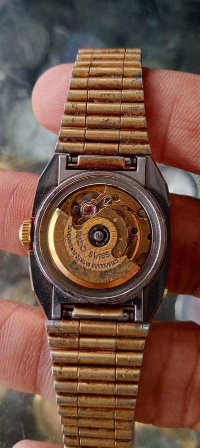 Rado Daystar original swiss ladies