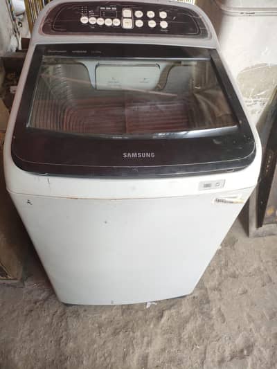 Automatic washing machine for sale Samsung