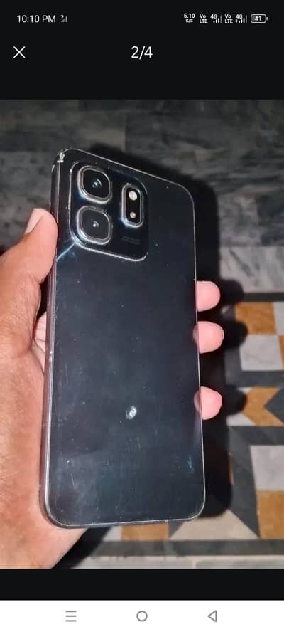 Infinix Hot 50i
