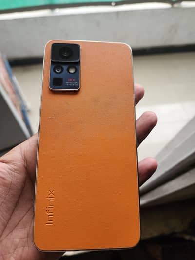 Infinix Zero X Pro