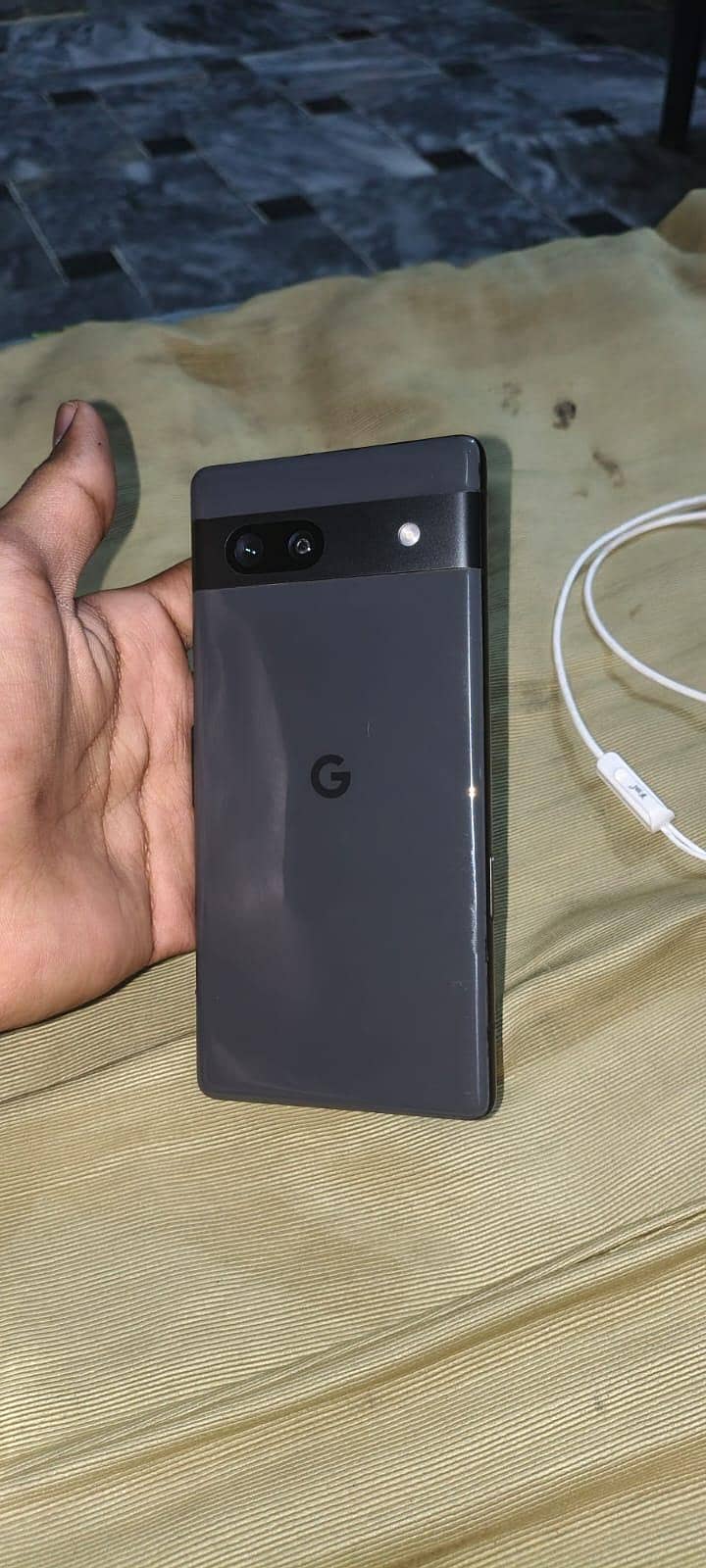 Google Pixel 7a 0