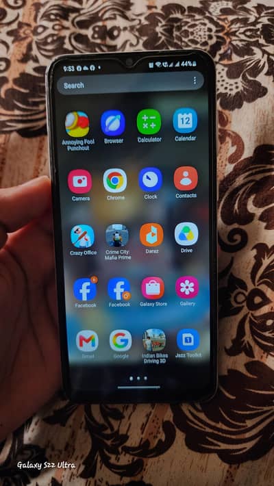 Samsung Mobile A04 4/64 PTA approved