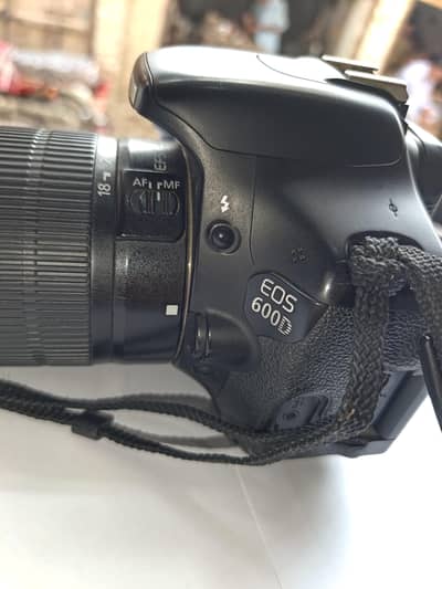 Canon 600D 10 by 9.5
