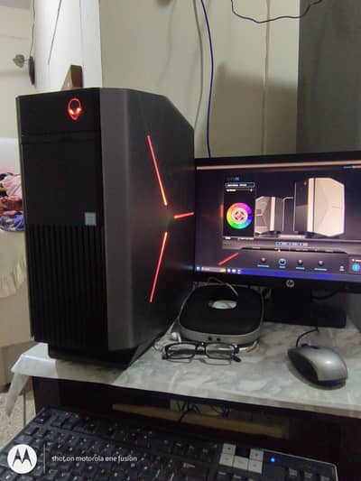 Dell Alienware Gaming system
