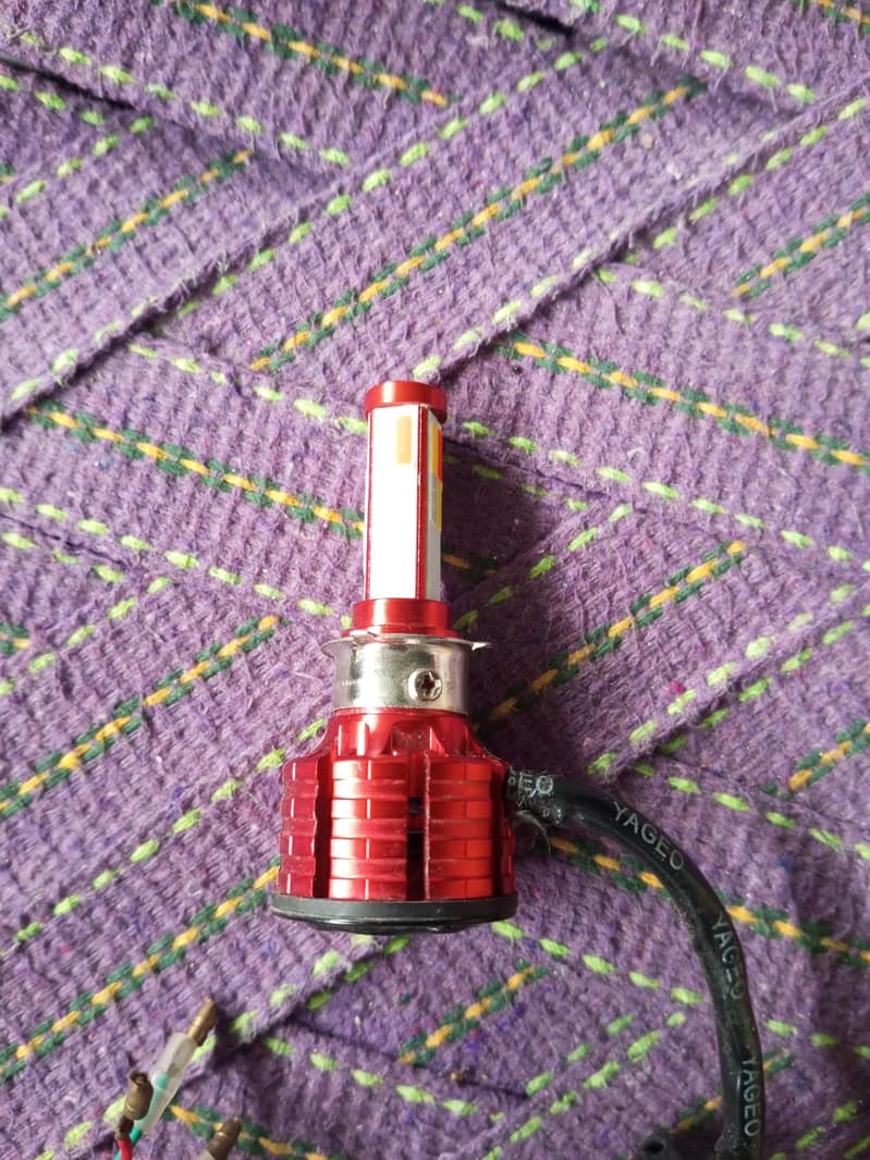 LED Headlight 3