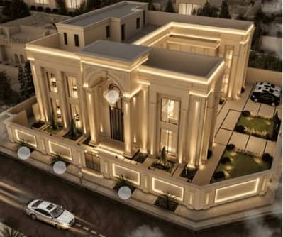 Luxurious 40 Marla Brand New House for Sale Valencia Town, Lahore