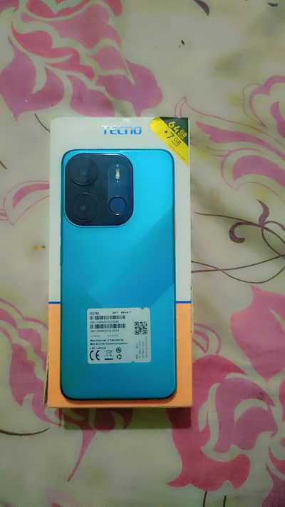 Tecno Spark Go