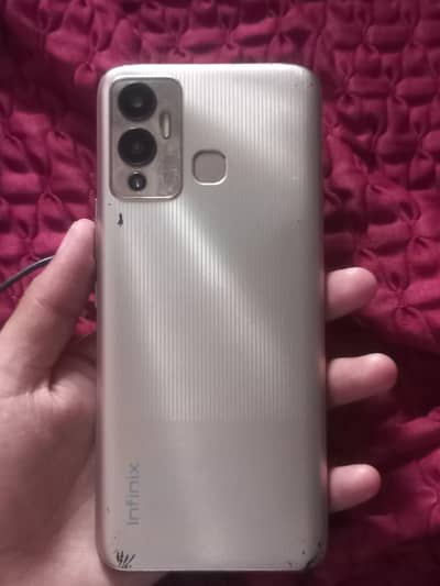 Infinix Hot 12 Play