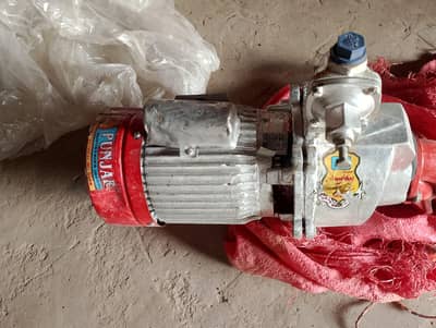 Water Pump New Just 1 Month Use