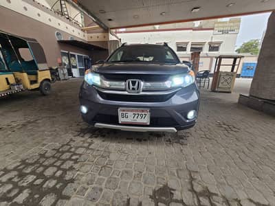 Honda BR-V 2018
