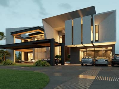 60 Marla 5 Years Old House Available For Sale 5 Beds 7 Bathroom+Basement 40 Feet Road Near Park Demand 17 crore