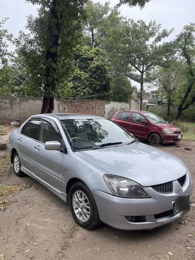 Mitsubishi Lancer 2006