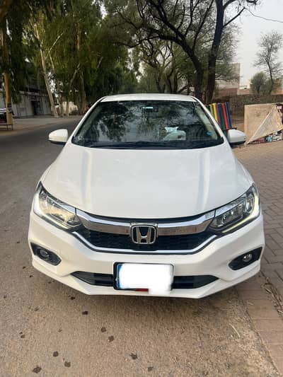 Honda City IVTEC 2022
