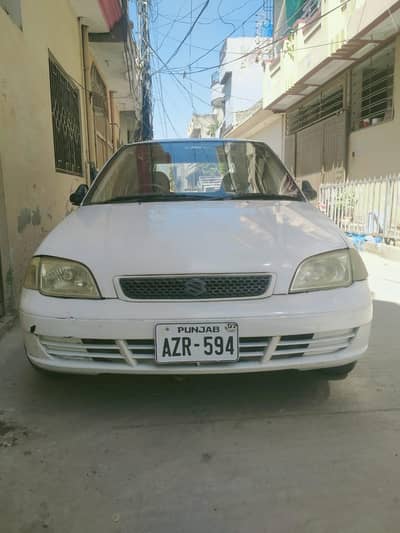 Suzuki Cultus VXR 2007