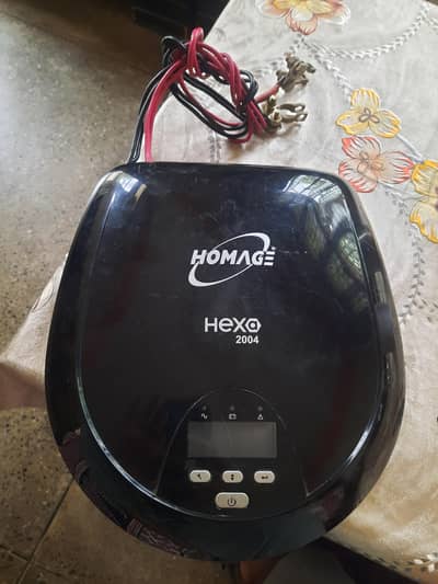 Homage Hexa 2004