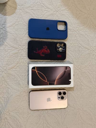 Apple iPhone 16 Pro Max