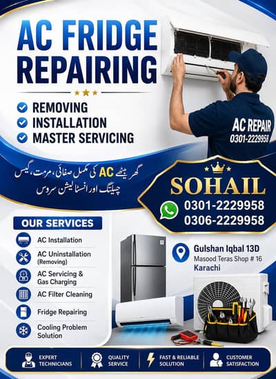 Ac repairing