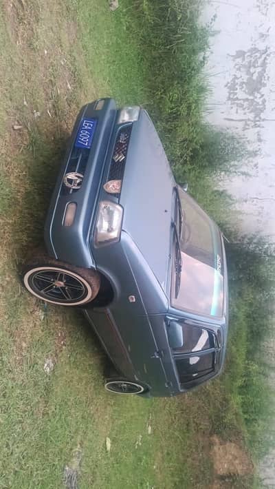 Suzuki Mehran VXR 2007